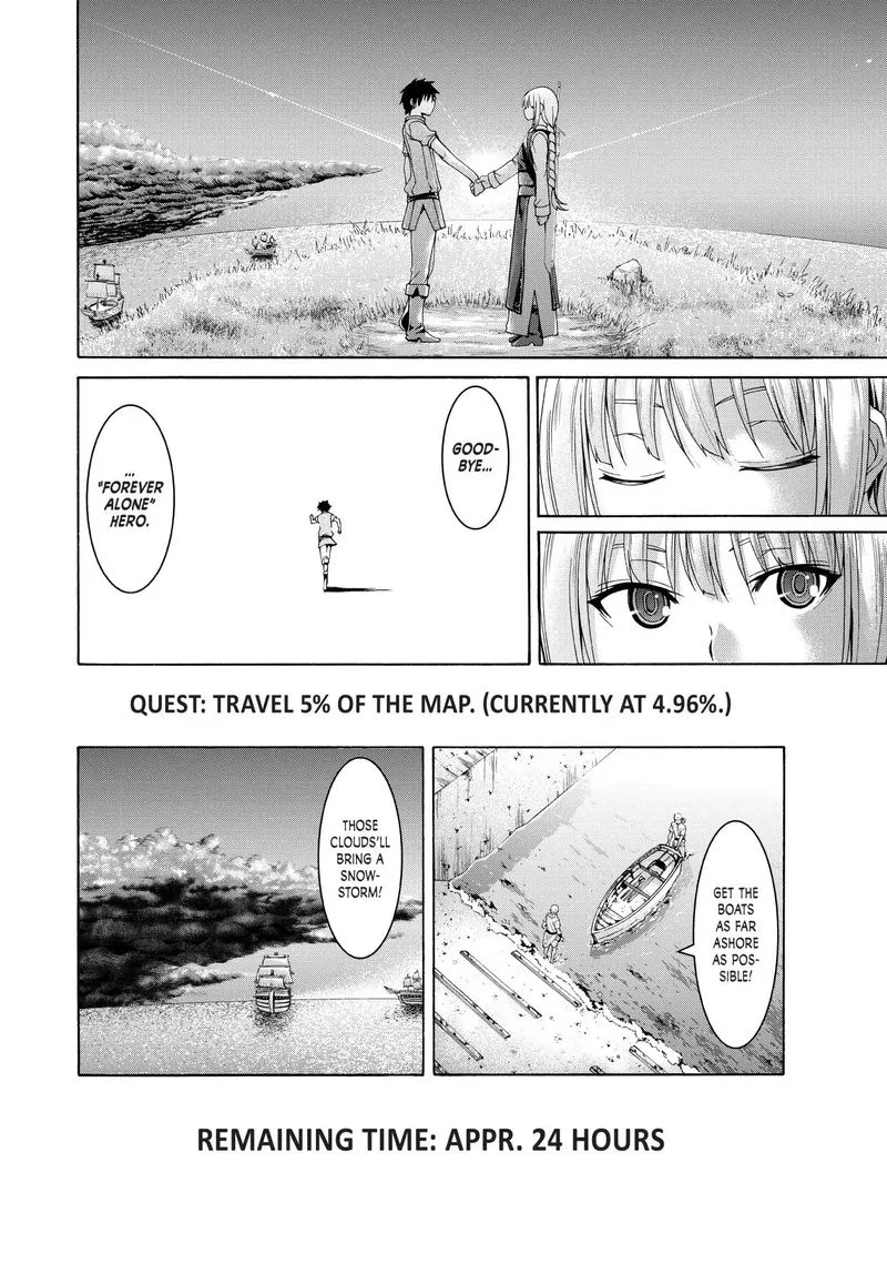 100-man no Inochi no Ue ni Ore wa Tatte Iru Chapter 10 page 39