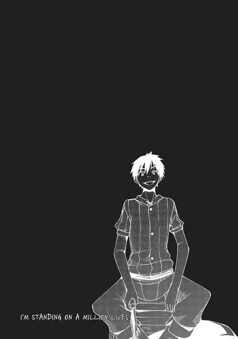 100-man no Inochi no Ue ni Ore wa Tatte Iru Chapter 10 page 41