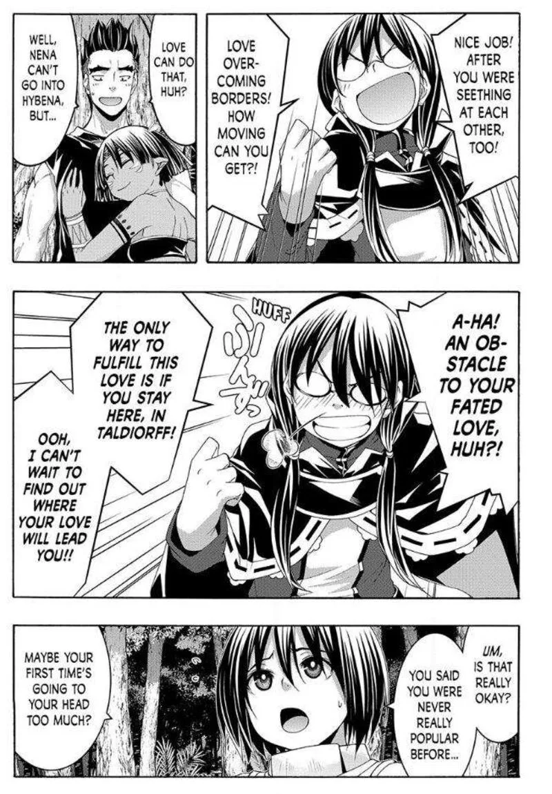 100-man no Inochi no Ue ni Ore wa Tatte Iru Chapter 100 page 23