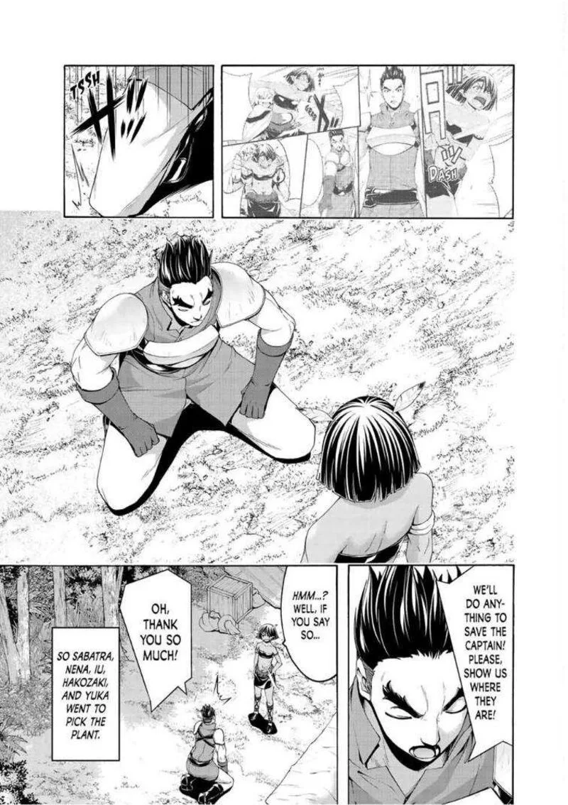 100-man no Inochi no Ue ni Ore wa Tatte Iru Chapter 100 page 14