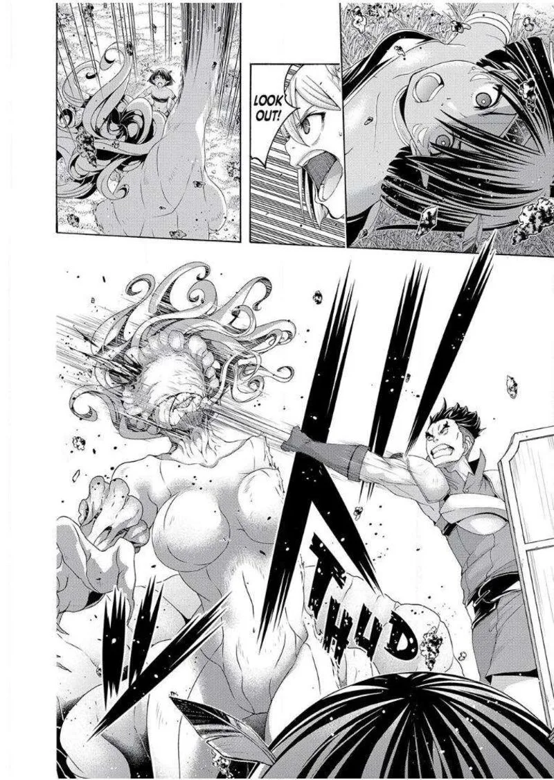 100-man no Inochi no Ue ni Ore wa Tatte Iru Chapter 100 page 19