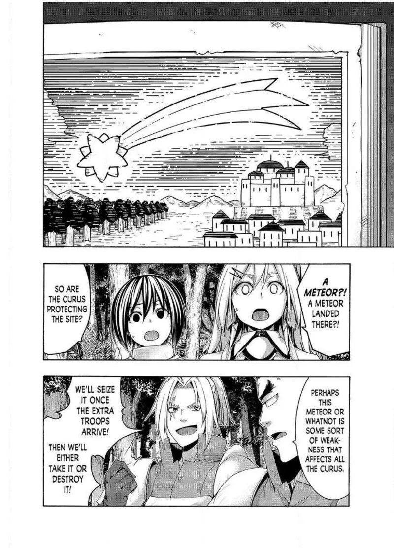 100-man no Inochi no Ue ni Ore wa Tatte Iru Chapter 100 page 9