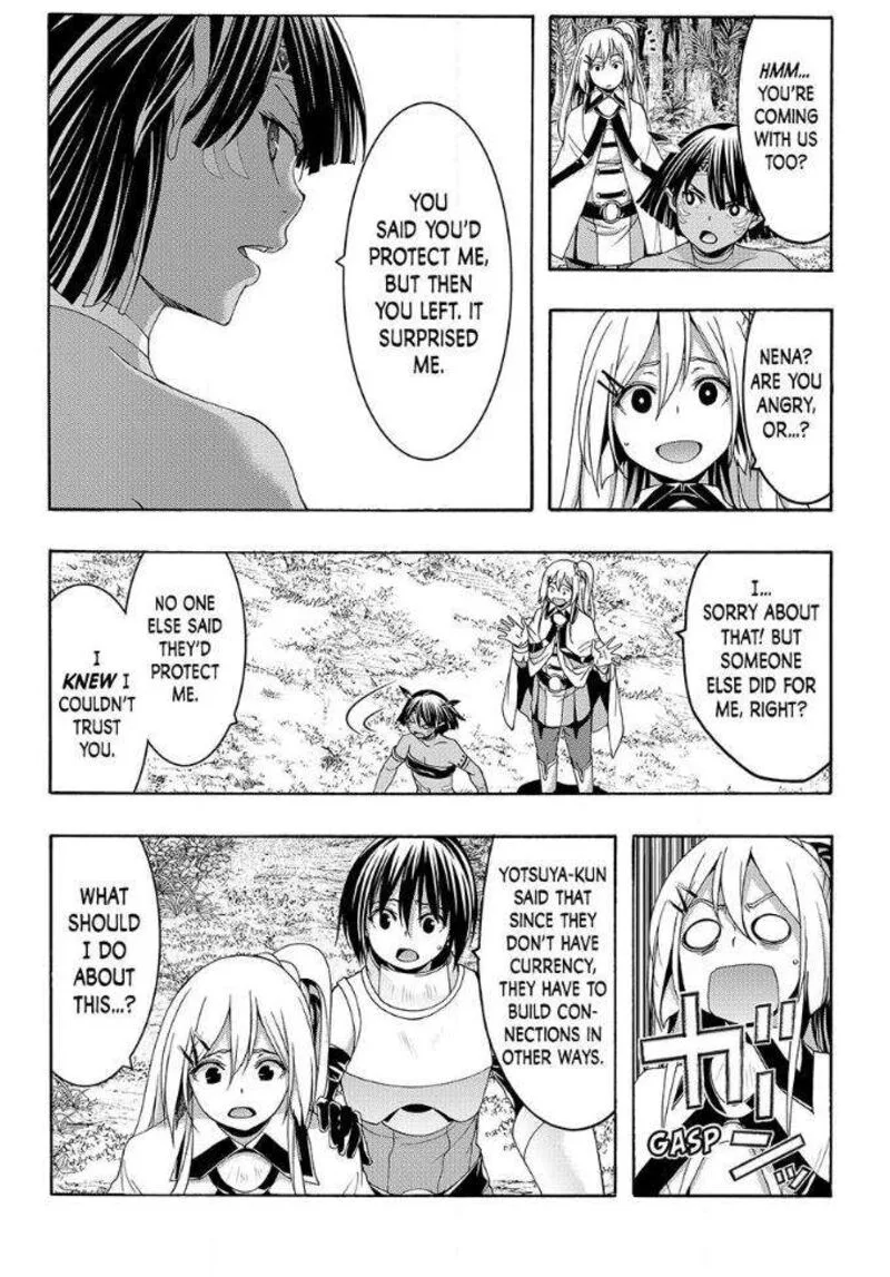 100-man no Inochi no Ue ni Ore wa Tatte Iru Chapter 100 page 15
