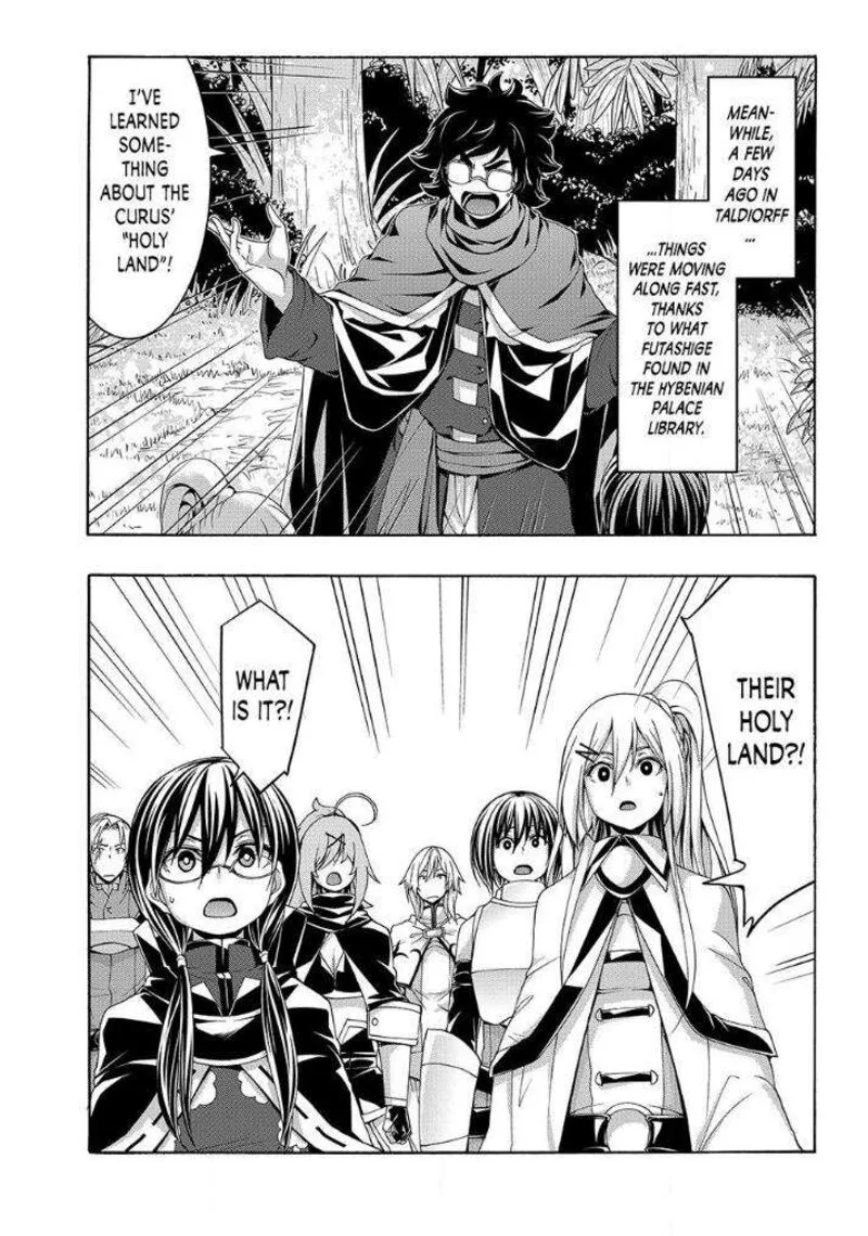 100-man no Inochi no Ue ni Ore wa Tatte Iru Chapter 100 page 8