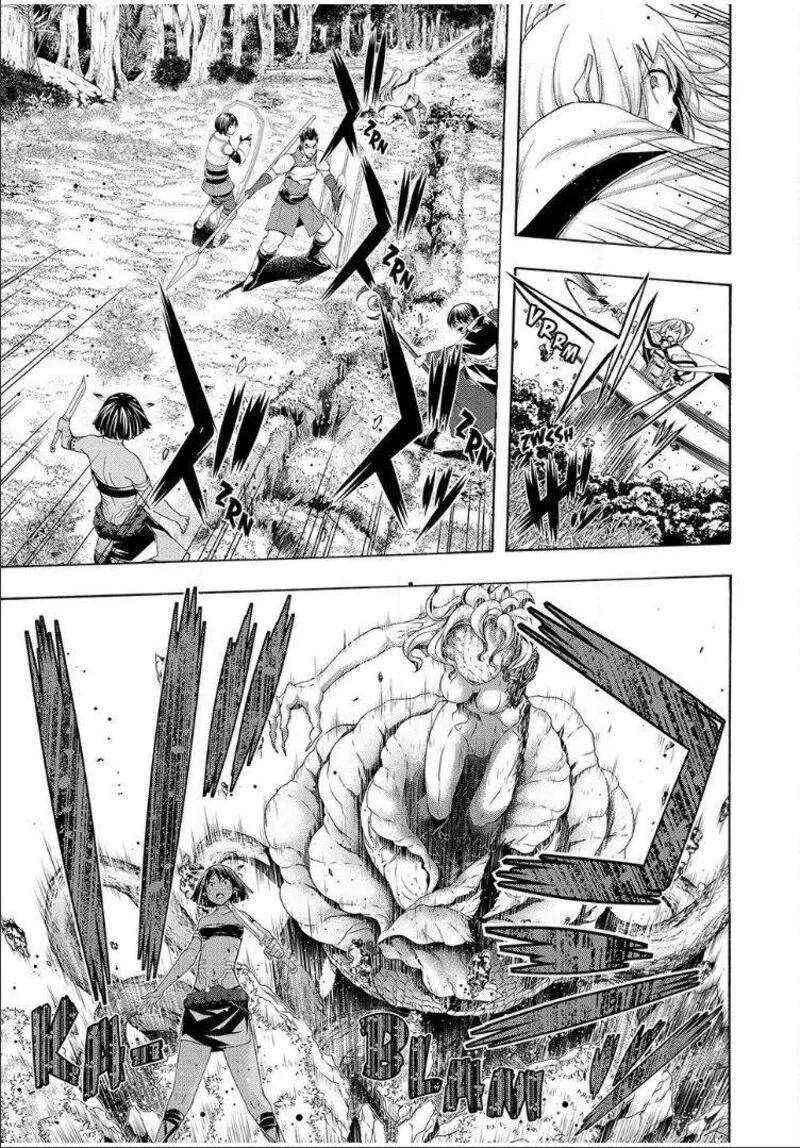 100-man no Inochi no Ue ni Ore wa Tatte Iru Chapter 100 page 18