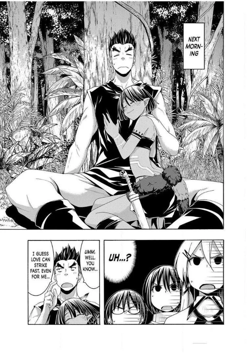 100-man no Inochi no Ue ni Ore wa Tatte Iru Chapter 100 page 22
