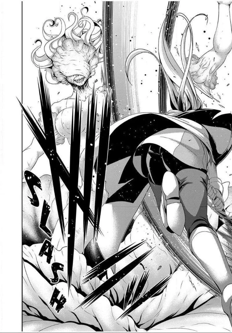 100-man no Inochi no Ue ni Ore wa Tatte Iru Chapter 100 page 17