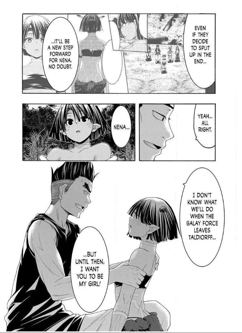 100-man no Inochi no Ue ni Ore wa Tatte Iru Chapter 100 page 26