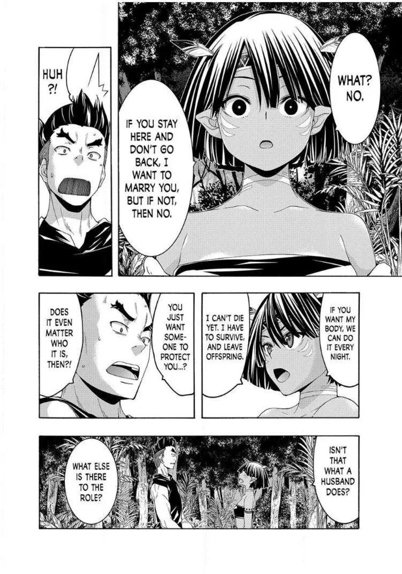 100-man no Inochi no Ue ni Ore wa Tatte Iru Chapter 100 page 27