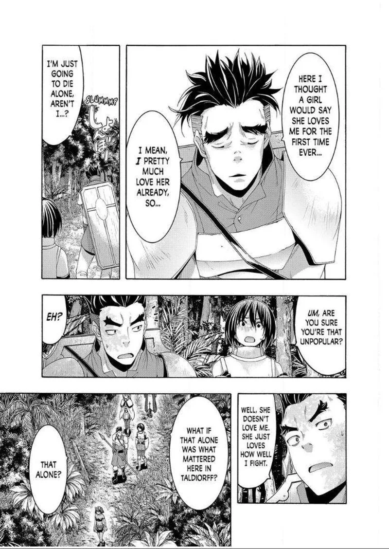 100-man no Inochi no Ue ni Ore wa Tatte Iru Chapter 100 page 28