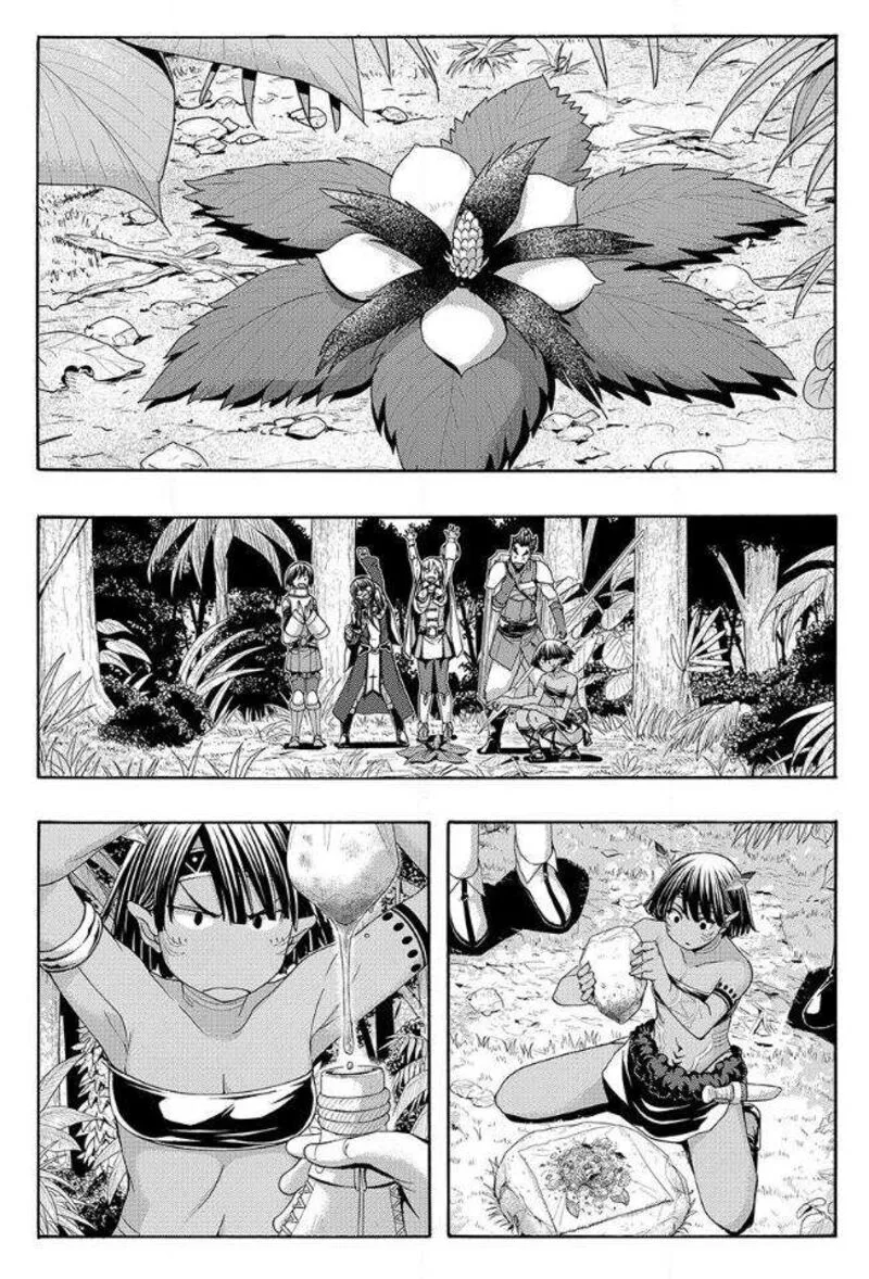 100-man no Inochi no Ue ni Ore wa Tatte Iru Chapter 100 page 30