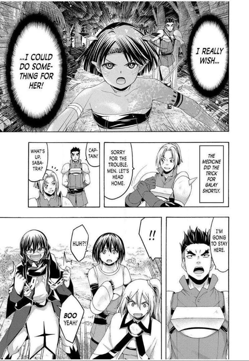 100-man no Inochi no Ue ni Ore wa Tatte Iru Chapter 100 page 32