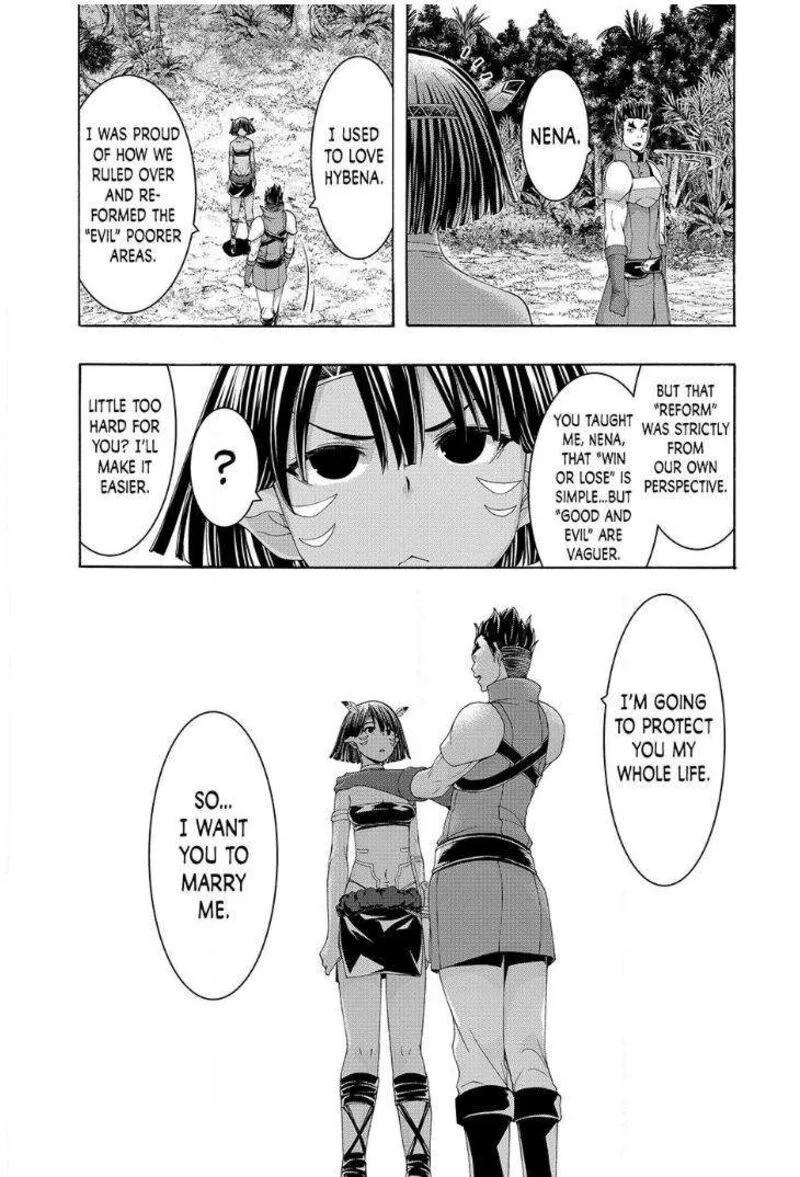 100-man no Inochi no Ue ni Ore wa Tatte Iru Chapter 100 page 33