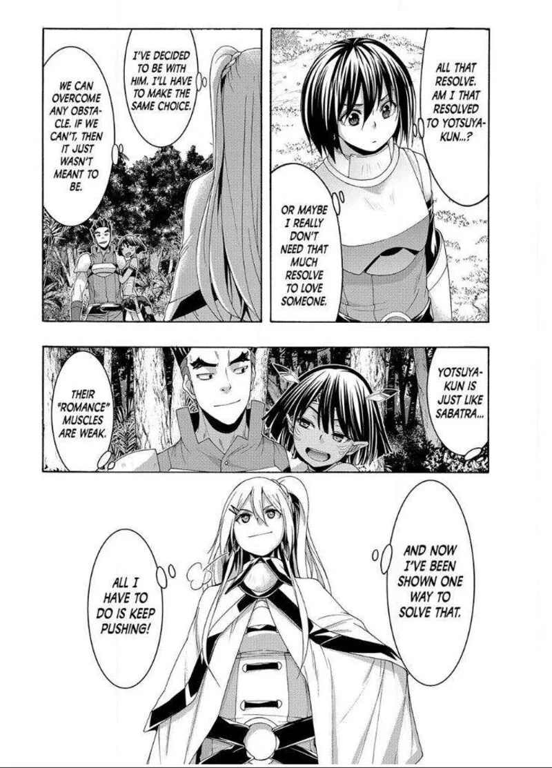 100-man no Inochi no Ue ni Ore wa Tatte Iru Chapter 100 page 36