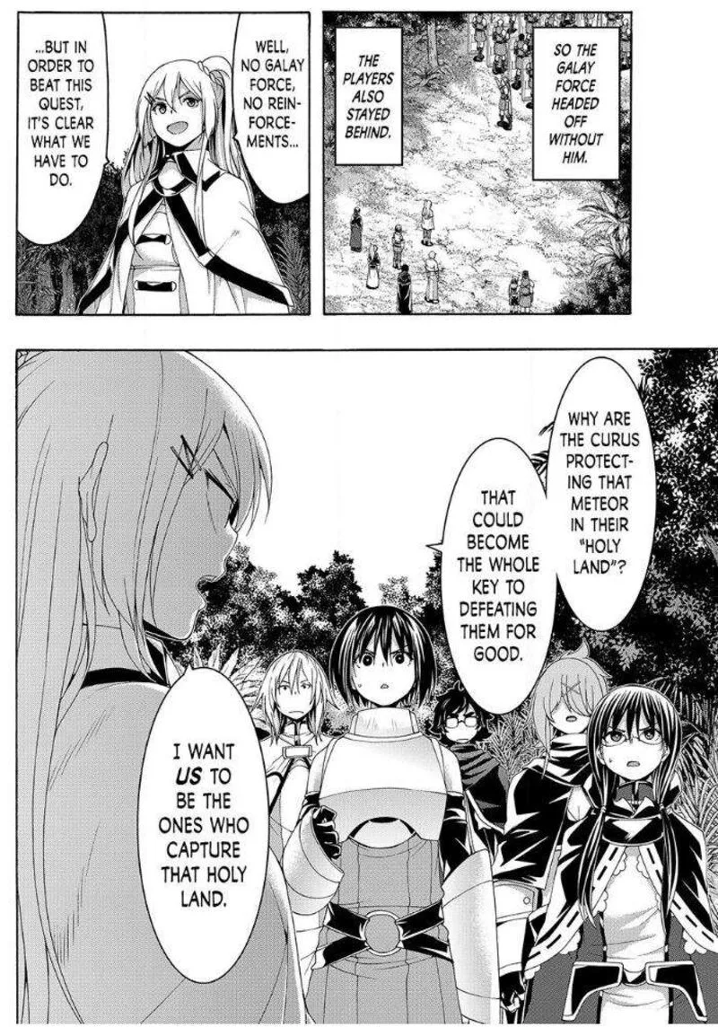 100-man no Inochi no Ue ni Ore wa Tatte Iru Chapter 100 page 37