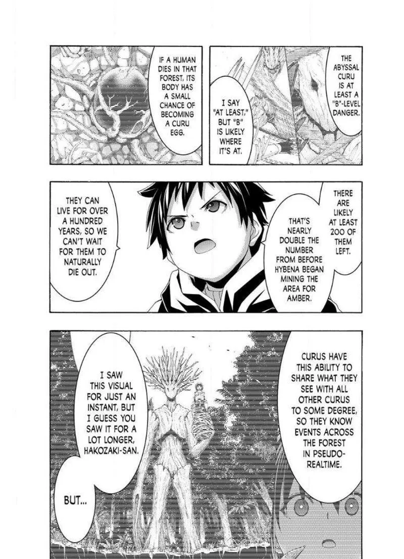 100-man no Inochi no Ue ni Ore wa Tatte Iru Chapter 101 page 4