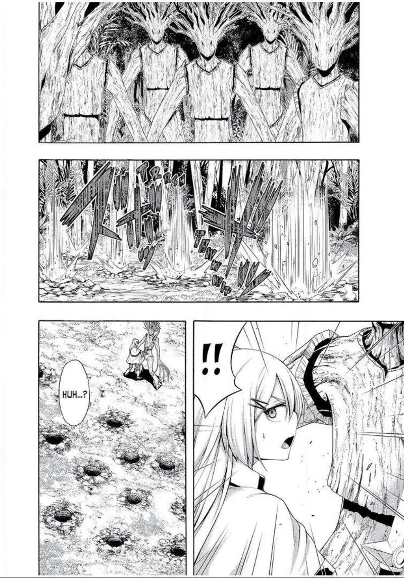 100-man no Inochi no Ue ni Ore wa Tatte Iru Chapter 101 page 19