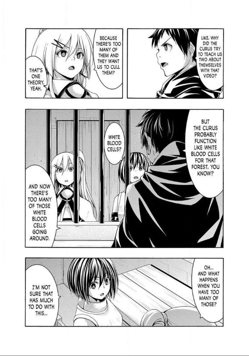 100-man no Inochi no Ue ni Ore wa Tatte Iru Chapter 101 page 6