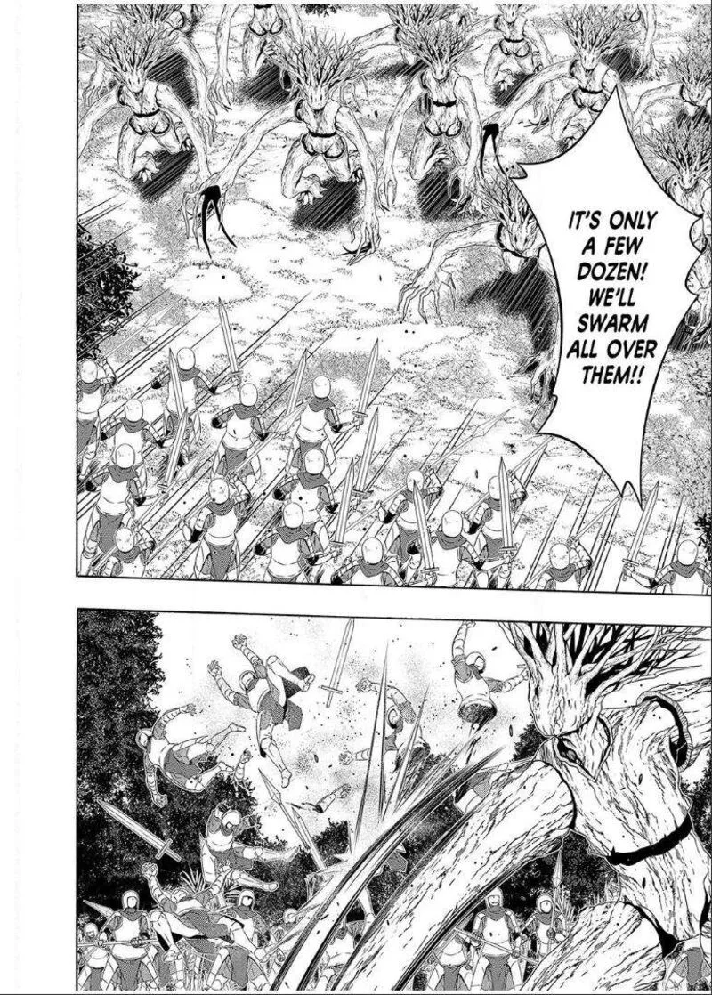 100-man no Inochi no Ue ni Ore wa Tatte Iru Chapter 101 page 21