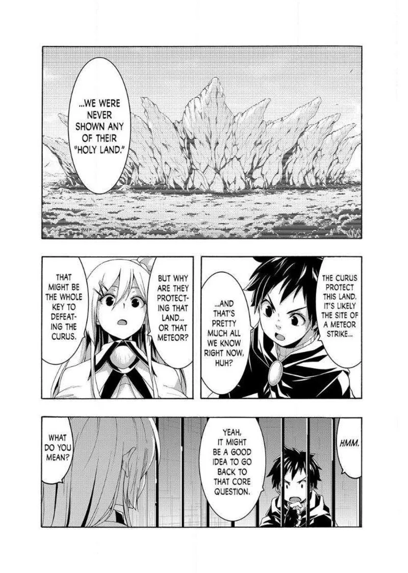 100-man no Inochi no Ue ni Ore wa Tatte Iru Chapter 101 page 5