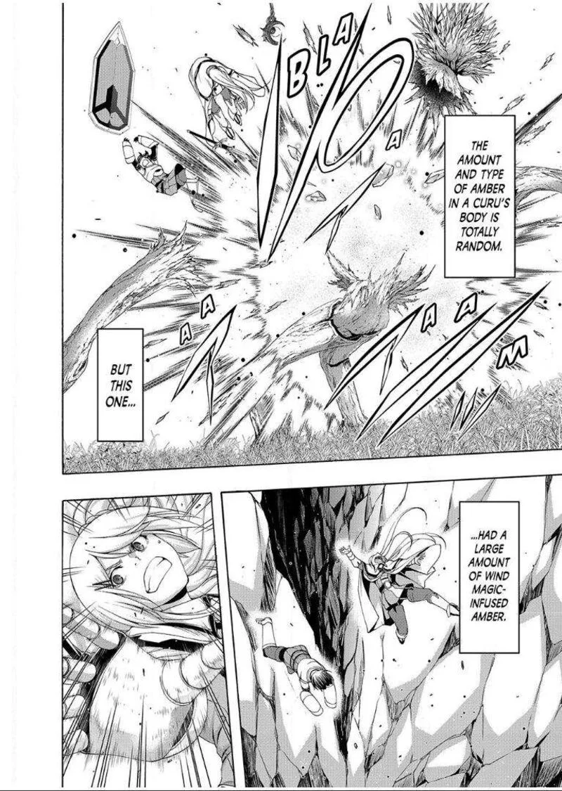 100-man no Inochi no Ue ni Ore wa Tatte Iru Chapter 101 page 25