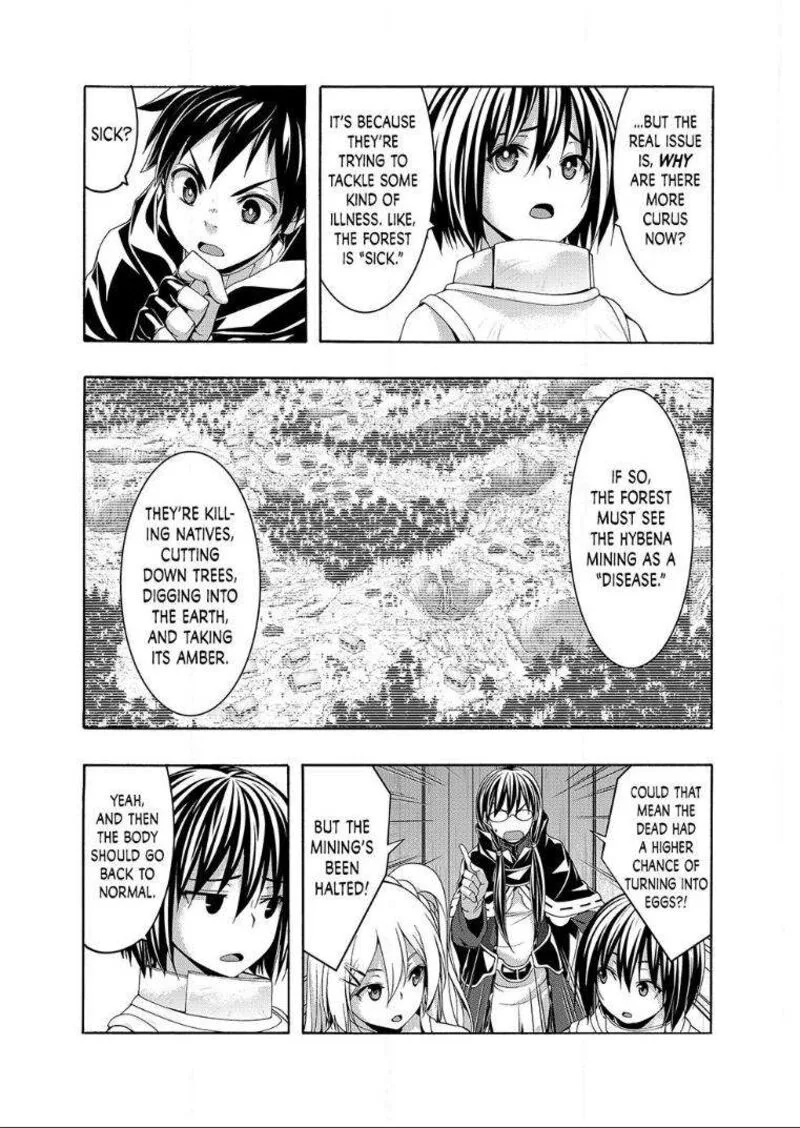 100-man no Inochi no Ue ni Ore wa Tatte Iru Chapter 101 page 7