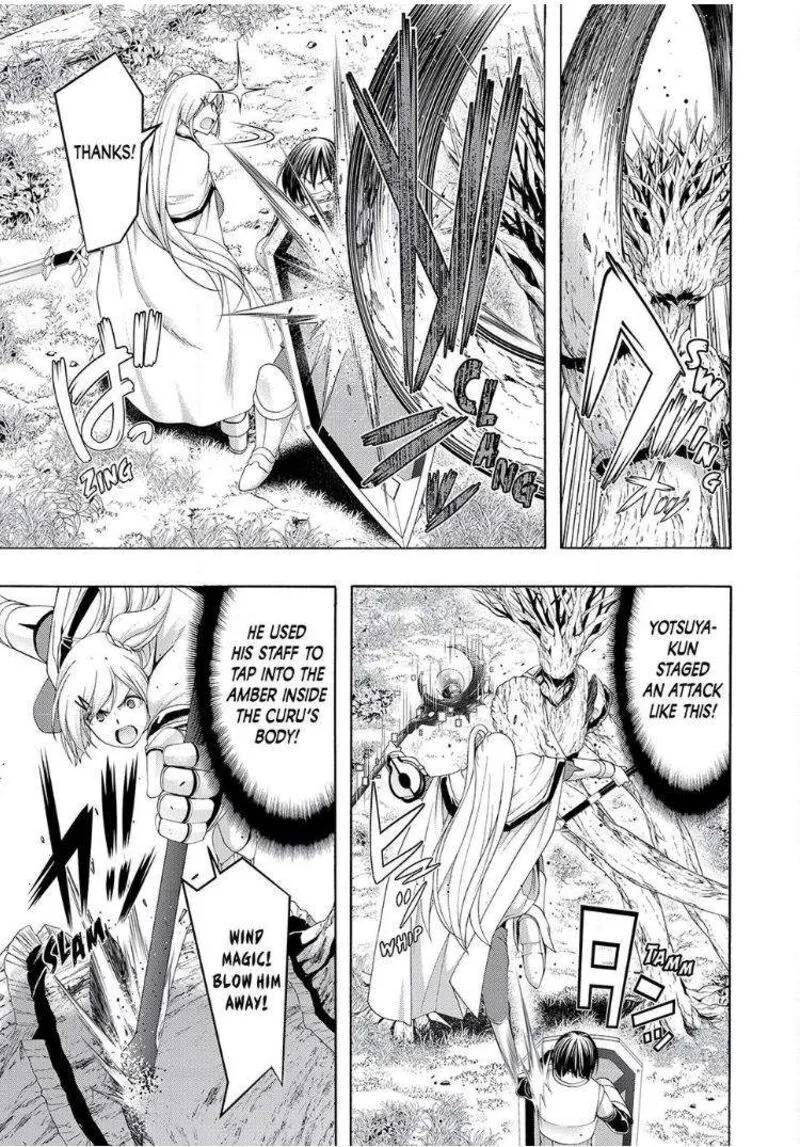 100-man no Inochi no Ue ni Ore wa Tatte Iru Chapter 101 page 24