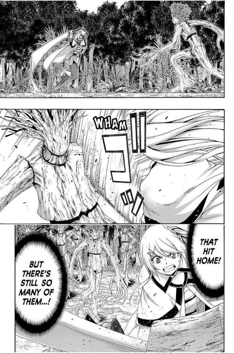 100-man no Inochi no Ue ni Ore wa Tatte Iru Chapter 101 page 18