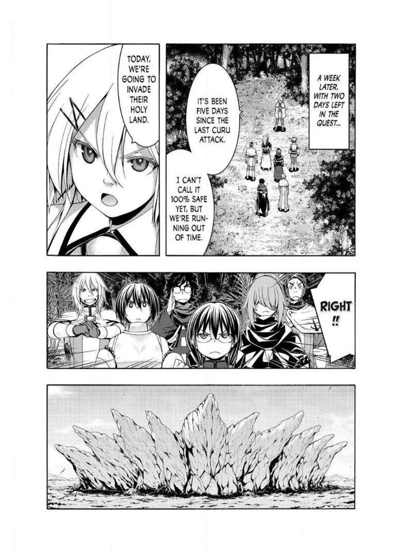 100-man no Inochi no Ue ni Ore wa Tatte Iru Chapter 101 page 14
