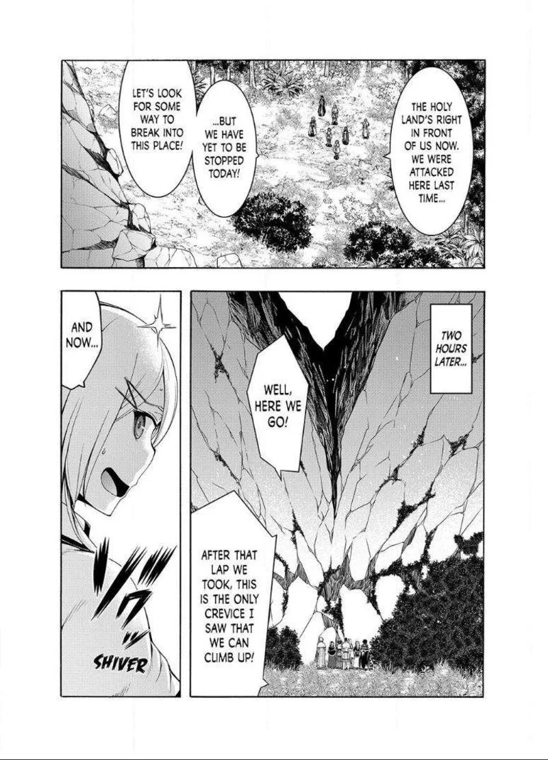 100-man no Inochi no Ue ni Ore wa Tatte Iru Chapter 101 page 15