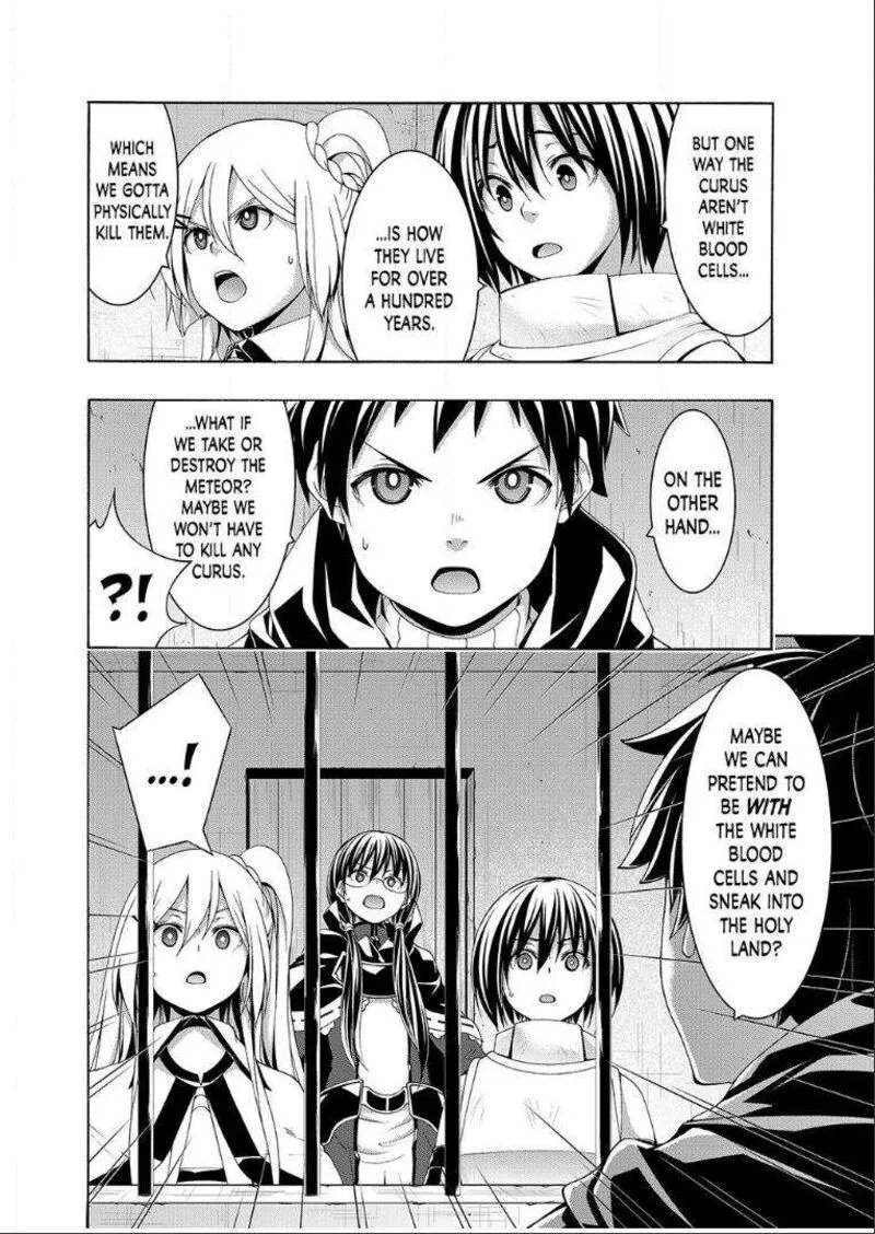 100-man no Inochi no Ue ni Ore wa Tatte Iru Chapter 101 page 8