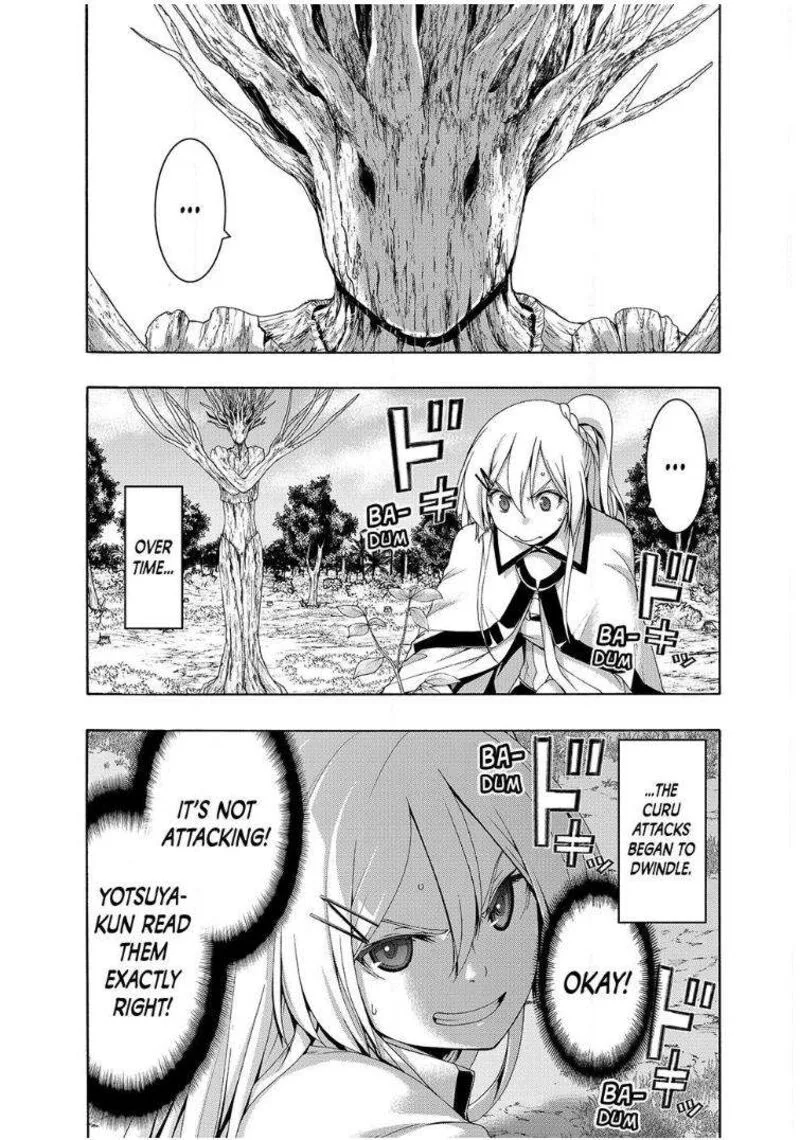 100-man no Inochi no Ue ni Ore wa Tatte Iru Chapter 101 page 13