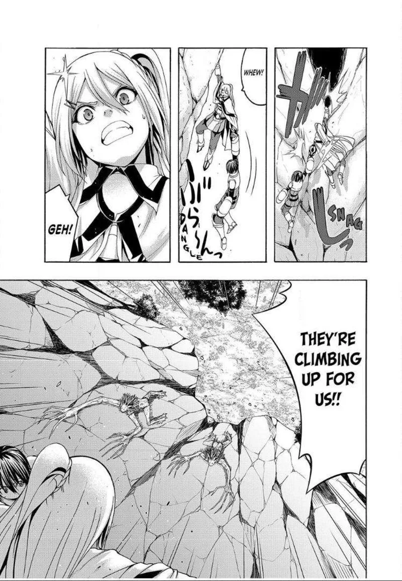 100-man no Inochi no Ue ni Ore wa Tatte Iru Chapter 101 page 26