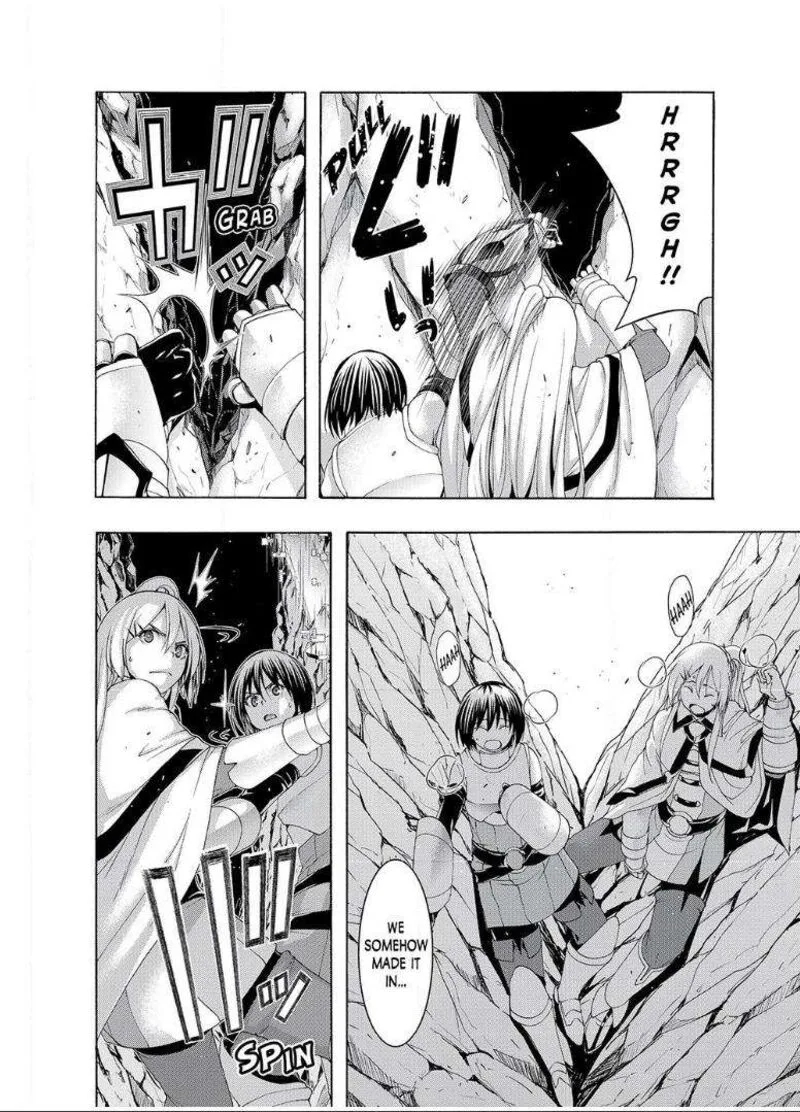 100-man no Inochi no Ue ni Ore wa Tatte Iru Chapter 101 page 27