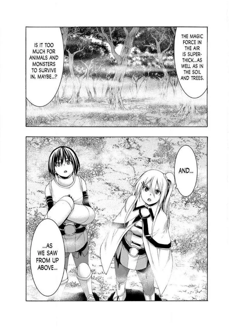 100-man no Inochi no Ue ni Ore wa Tatte Iru Chapter 101 page 31