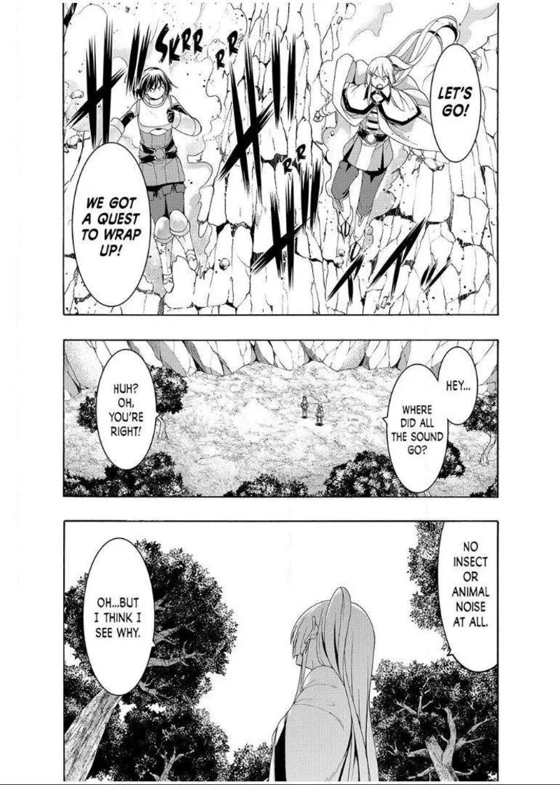 100-man no Inochi no Ue ni Ore wa Tatte Iru Chapter 101 page 30