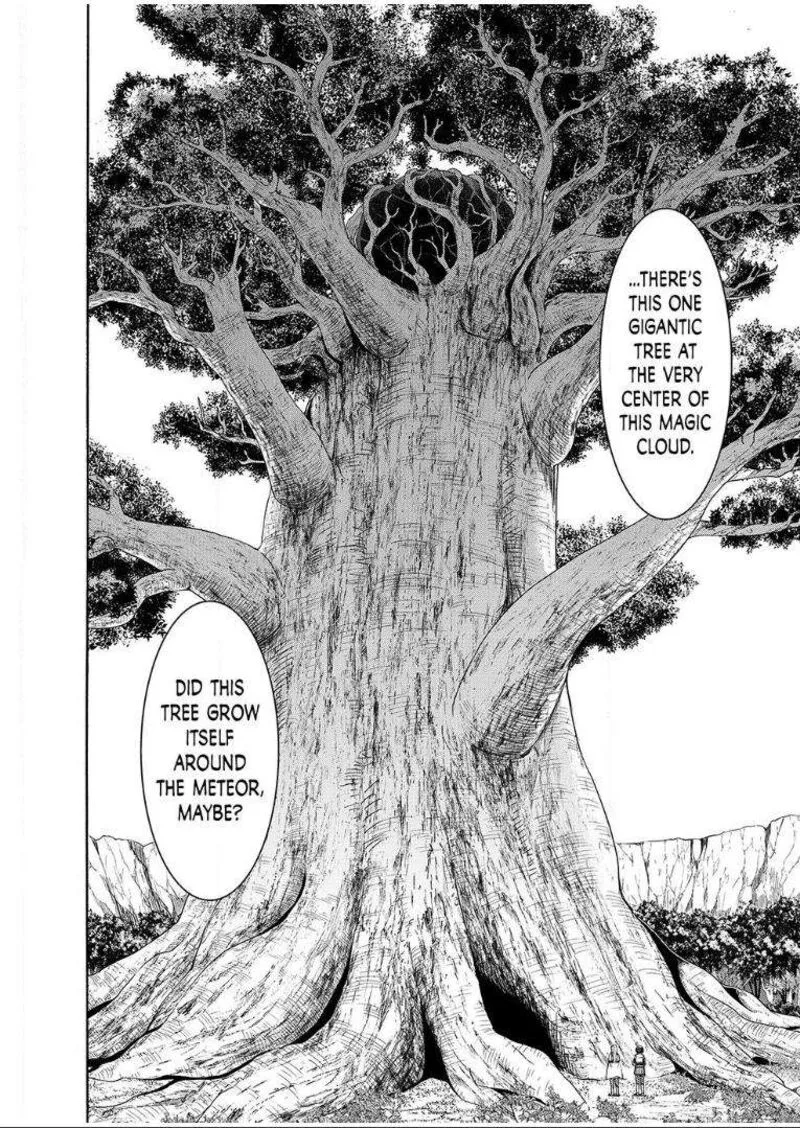 100-man no Inochi no Ue ni Ore wa Tatte Iru Chapter 101 page 32