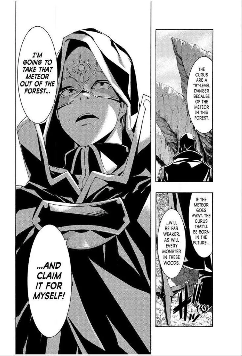 100-man no Inochi no Ue ni Ore wa Tatte Iru Chapter 101 page 34