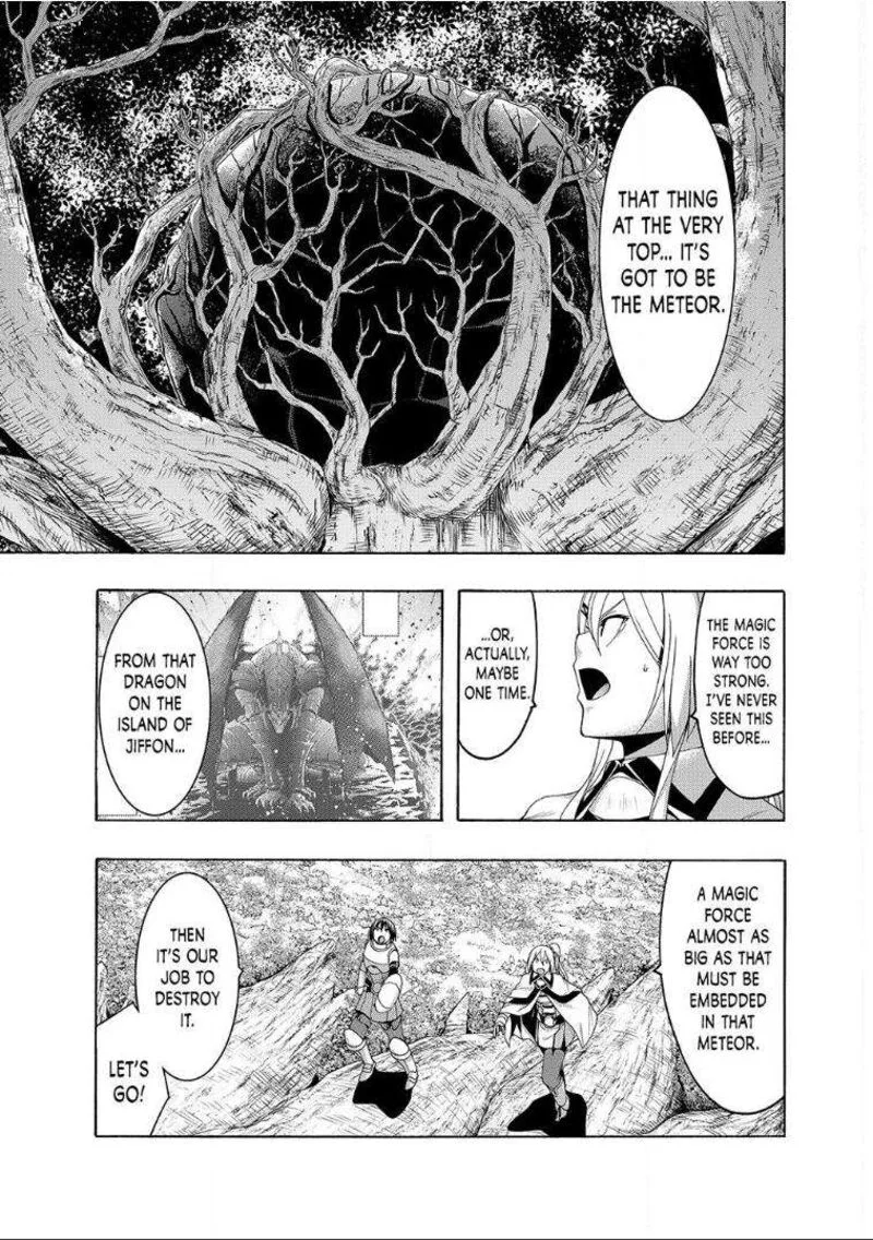 100-man no Inochi no Ue ni Ore wa Tatte Iru Chapter 101 page 33