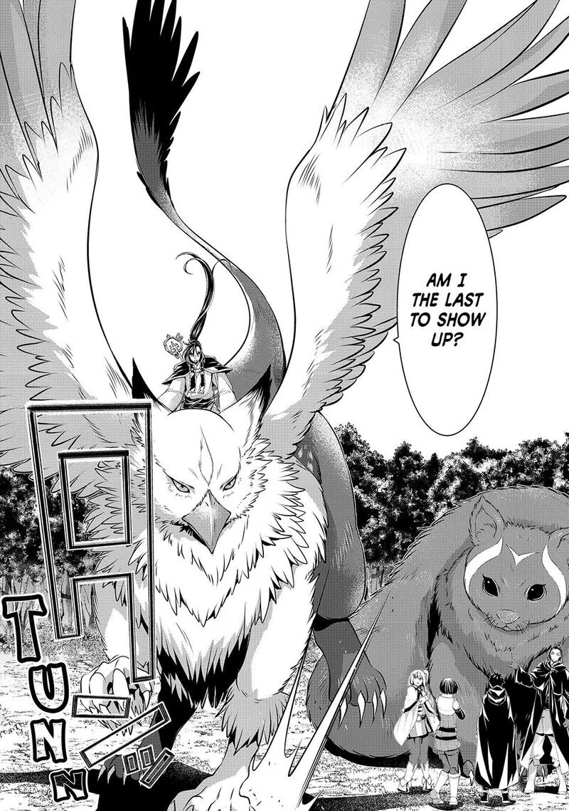 100-man no Inochi no Ue ni Ore wa Tatte Iru Chapter 102 page 22