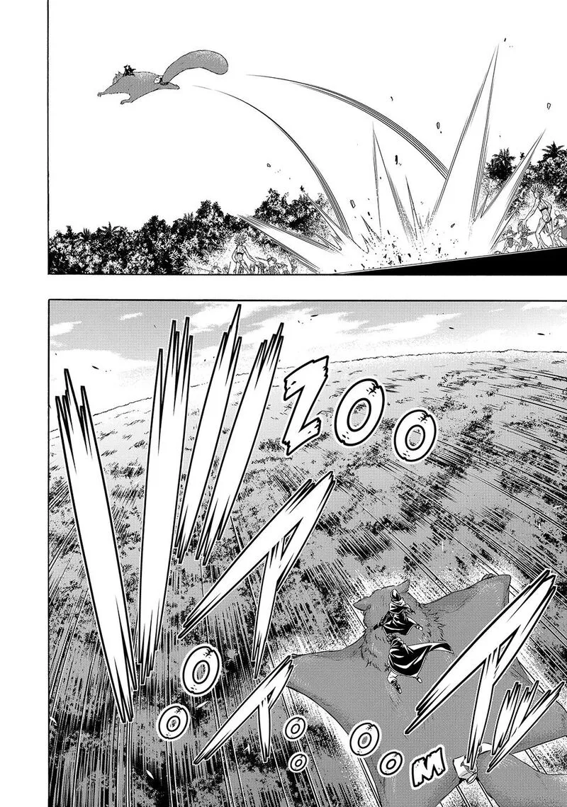 100-man no Inochi no Ue ni Ore wa Tatte Iru Chapter 102 page 18