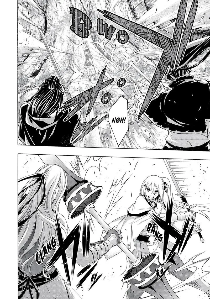 100-man no Inochi no Ue ni Ore wa Tatte Iru Chapter 103 page 7