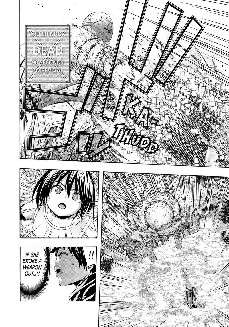 100-man no Inochi no Ue ni Ore wa Tatte Iru Chapter 103 page 19