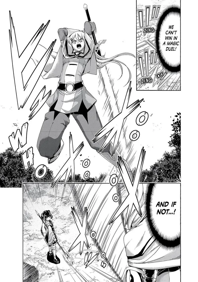 100-man no Inochi no Ue ni Ore wa Tatte Iru Chapter 103 page 4