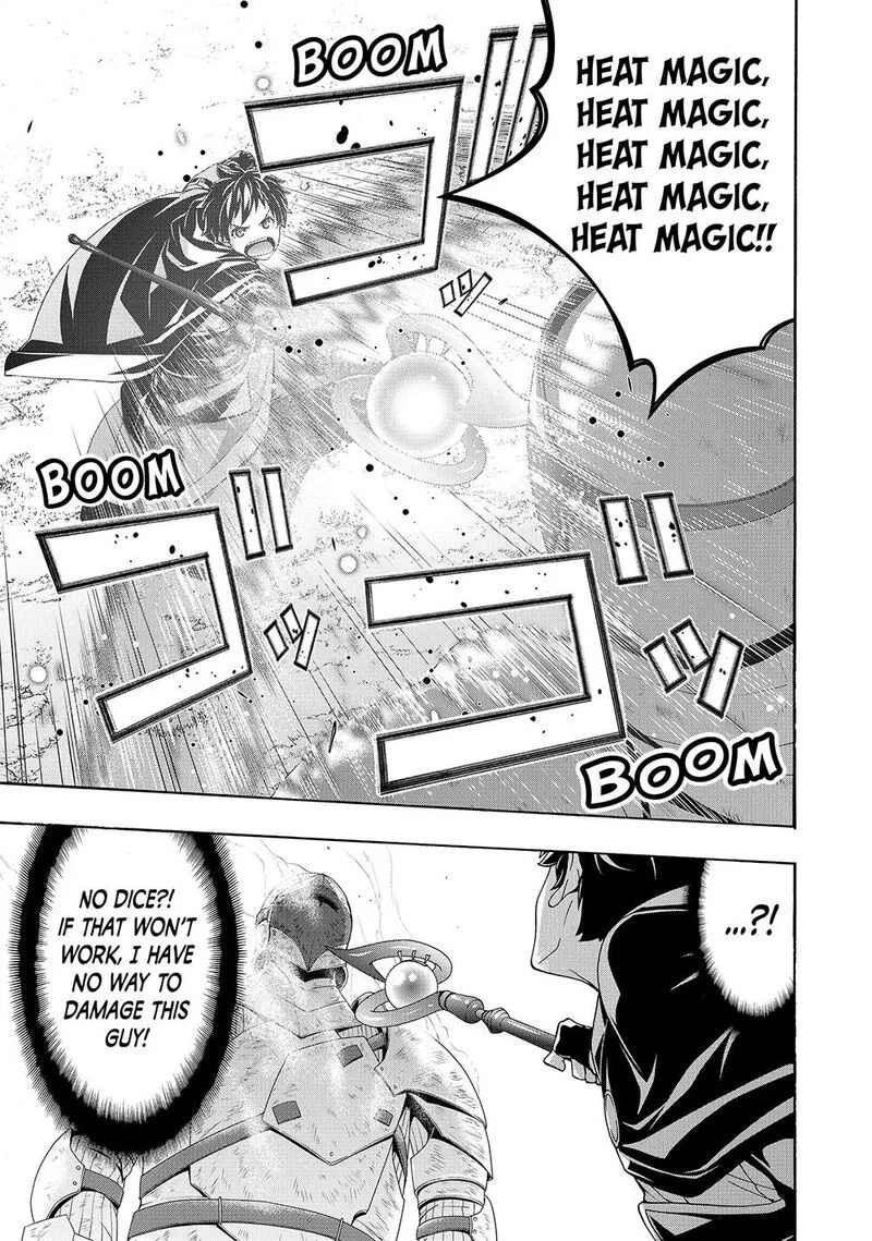 100-man no Inochi no Ue ni Ore wa Tatte Iru Chapter 103 page 10