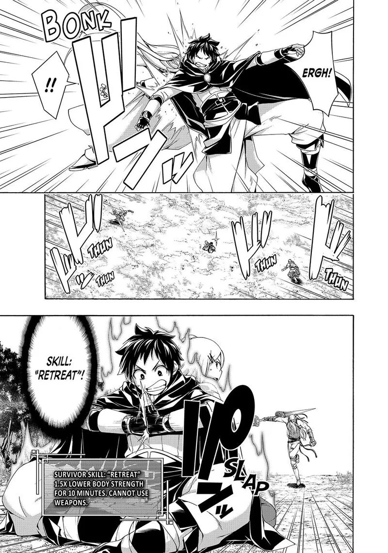 100-man no Inochi no Ue ni Ore wa Tatte Iru Chapter 103 page 16