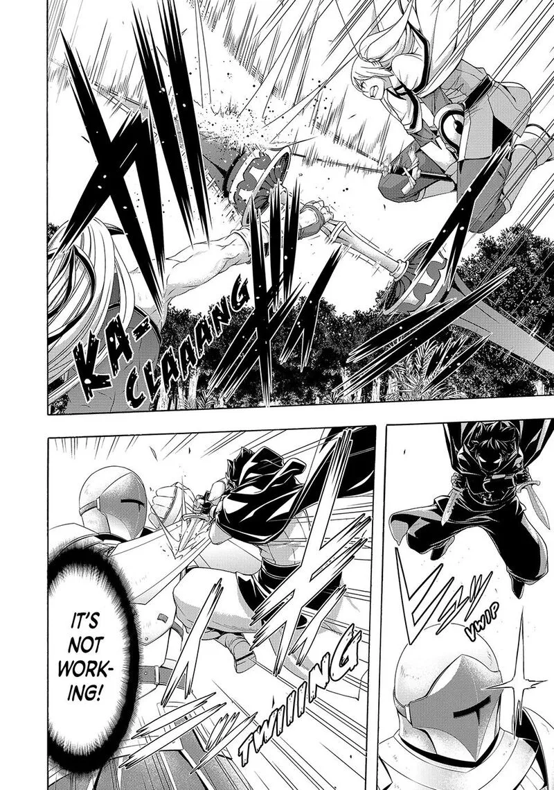 100-man no Inochi no Ue ni Ore wa Tatte Iru Chapter 103 page 5