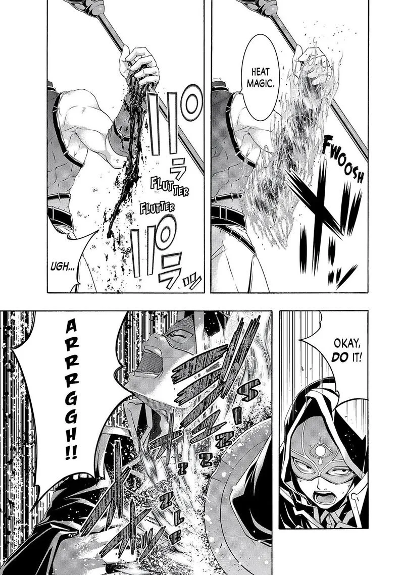 100-man no Inochi no Ue ni Ore wa Tatte Iru Chapter 103 page 28