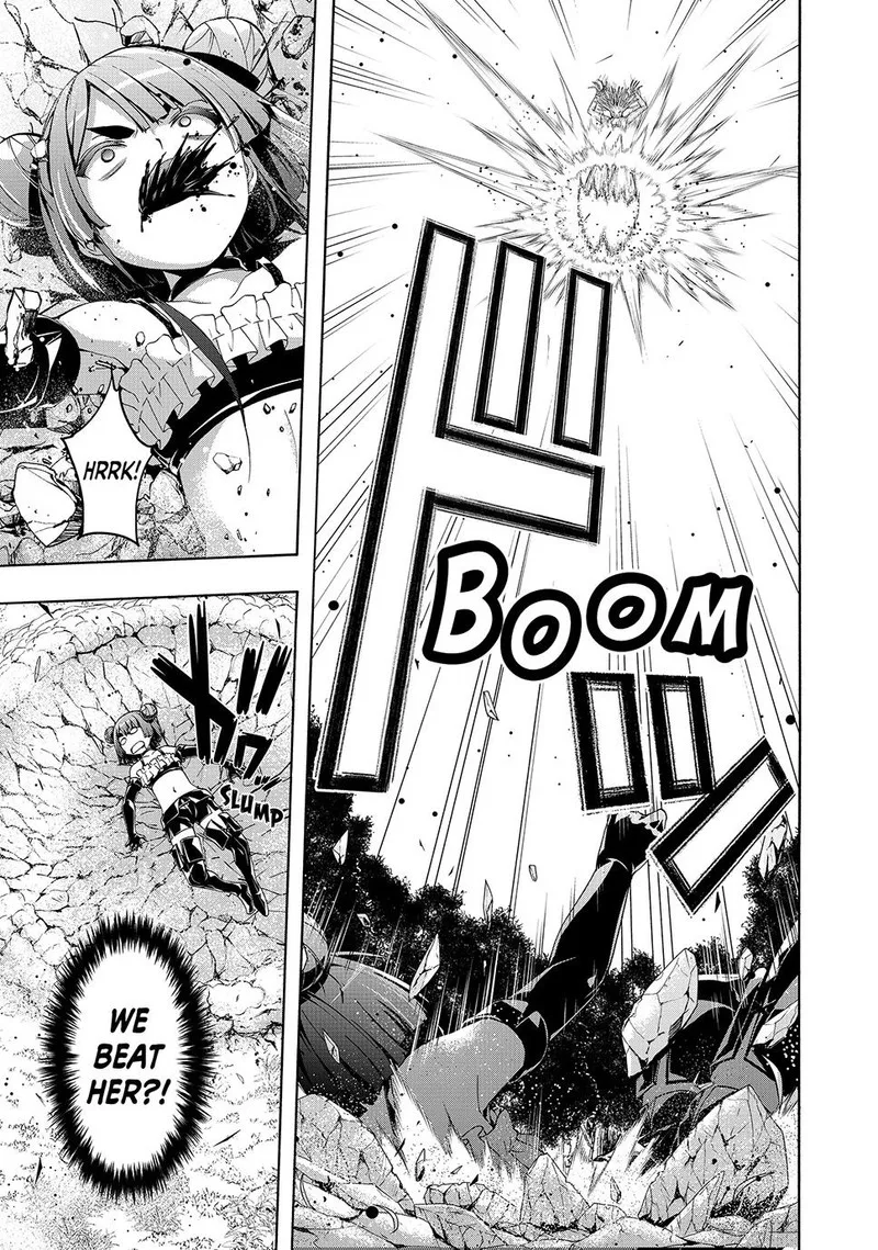 100-man no Inochi no Ue ni Ore wa Tatte Iru Chapter 104 page 17