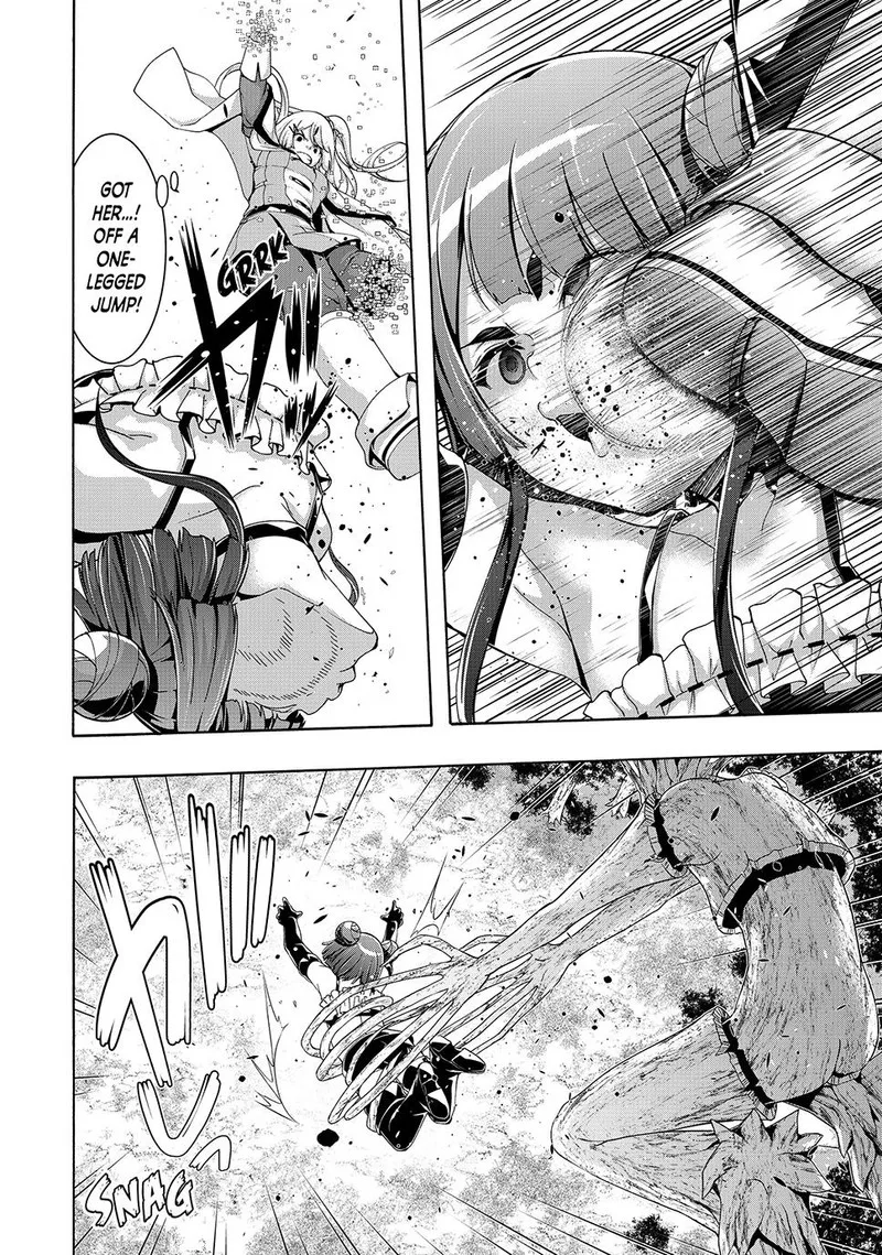 100-man no Inochi no Ue ni Ore wa Tatte Iru Chapter 104 page 16